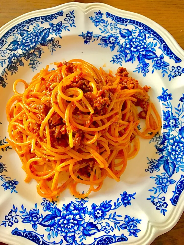 スパゲティ ボロネーゼ|6no3chさん