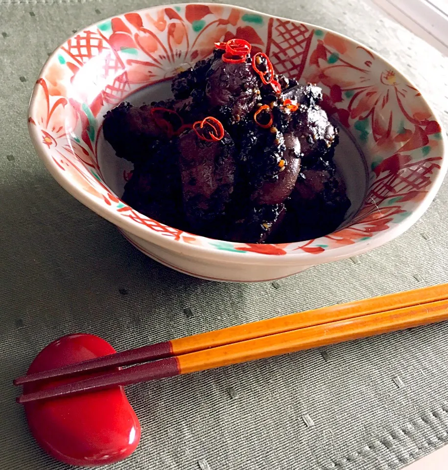 あまから胡麻味噌あじ|チコさん