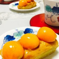 🍊金柑ケーキ🍊|Yukaさん