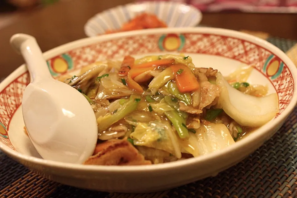 今日の夕飯は、中華丼|sono.kさん