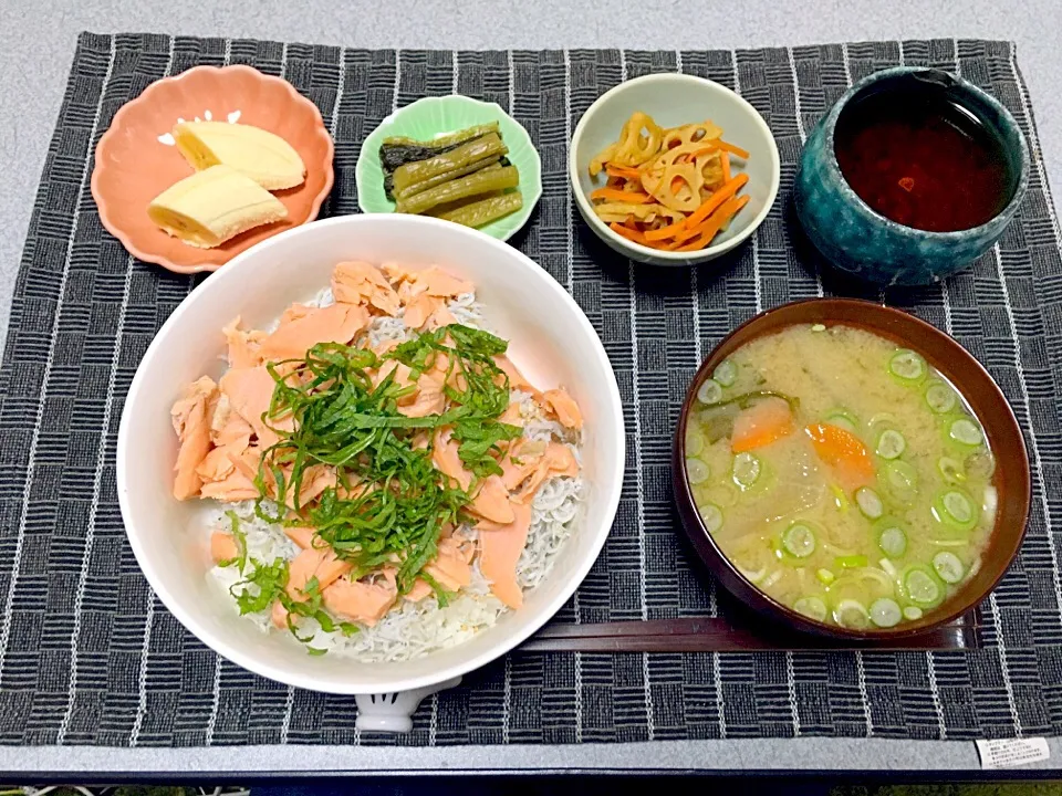 Snapdishの料理写真:1/13晩ごはん|ゆーみんさん