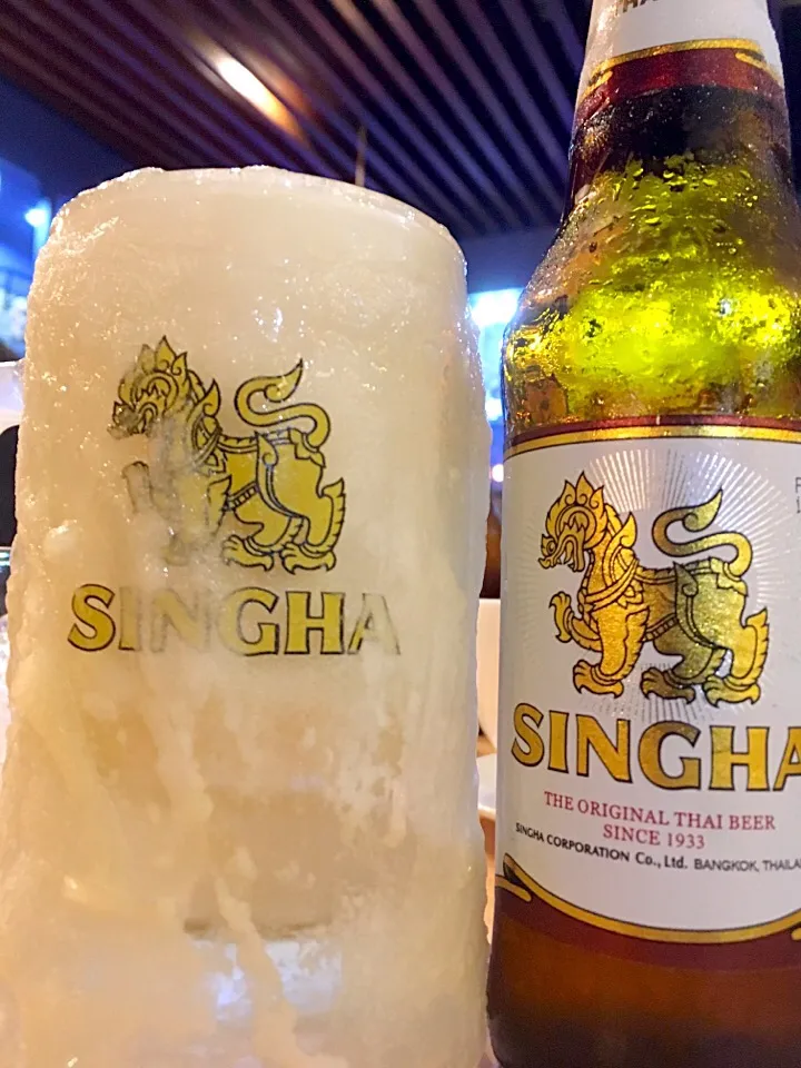 Singha Beer!!!|Sirinthra Narasriさん