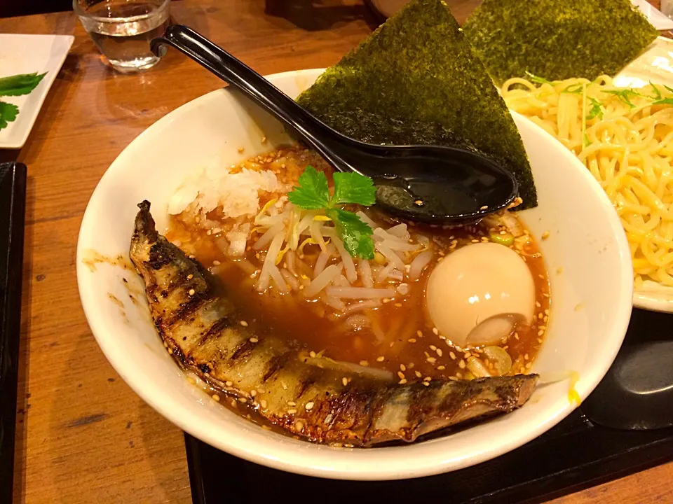 Snapdishの料理写真:サンマでgo|ひーさん