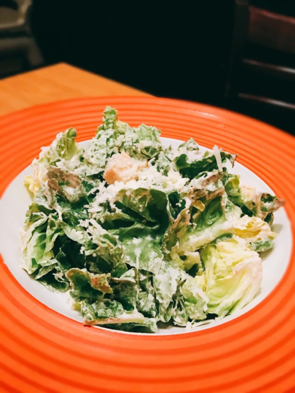 Ceasar's Salad #Fridays|Lhalaine Joieさん