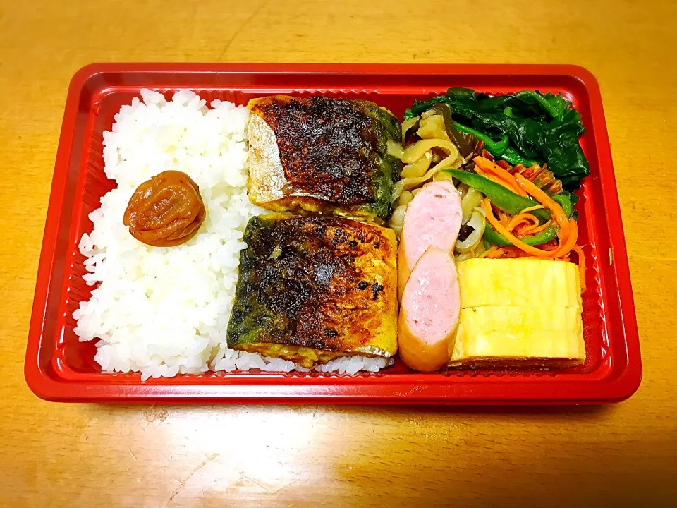 パパのお弁当🍱|コウさん