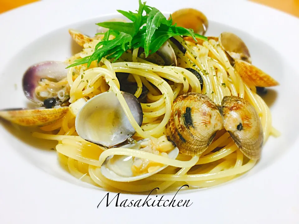 Spaghetti alle vongole|Masakiさん