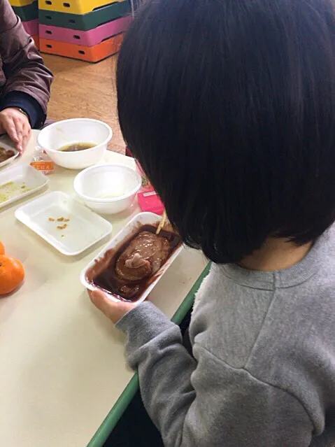 お餅|たびもかさん