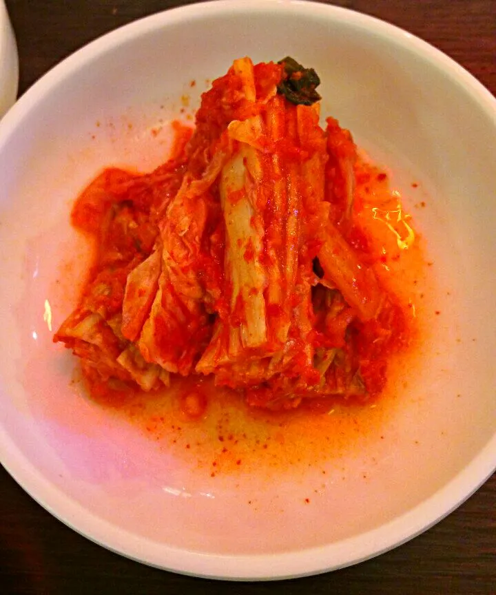 Kimchi  김치|Mariano Ngさん