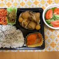 1/14のガテン系弁当|みのりpさん