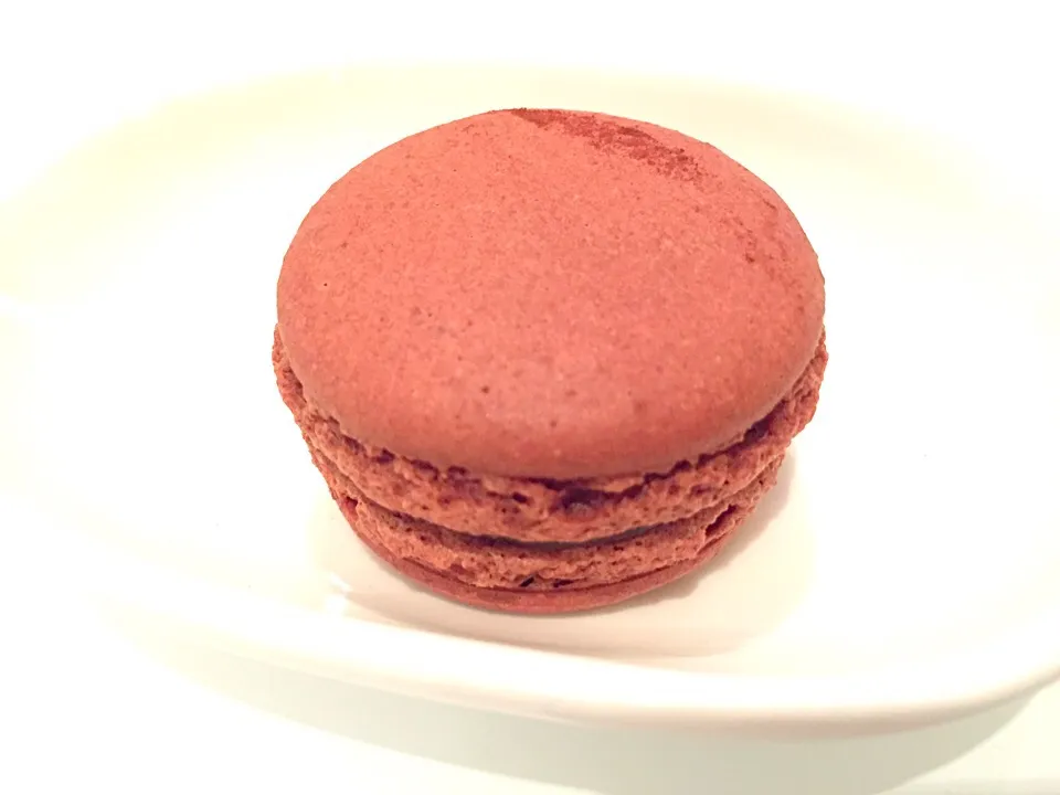 Chocolate macaroon|Sky Blueさん