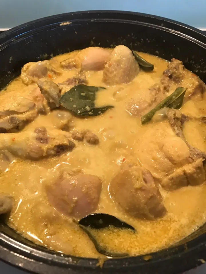 Spicy & Fragrant Creamy Chicken|Joha Hassanさん