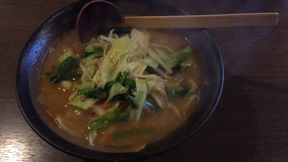 味噌ラーメン|おっちさん