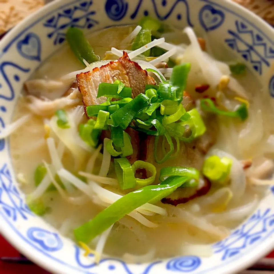 Snapdishの料理写真:山岡家のラーメン|misakoさん