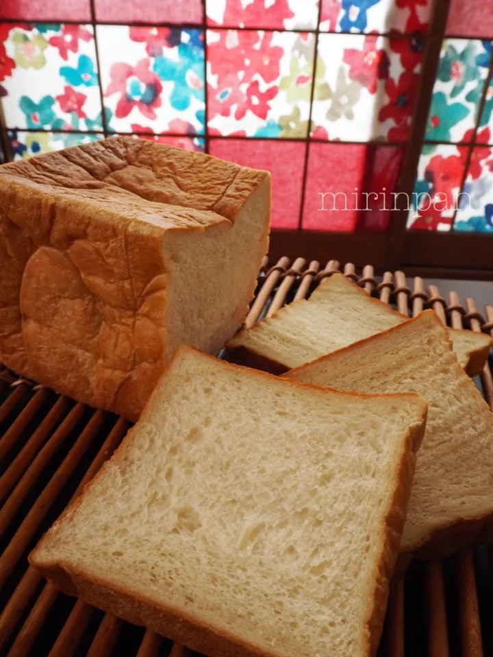 Snapdishの料理写真:セントル湯種角食☻|みりんさん