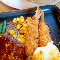 Snapdishの料理写真:ランチもジョイフル♪|平名隆行さん