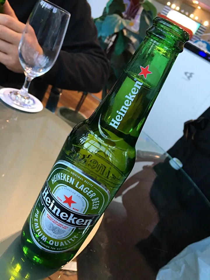 Heineken|Fumiaki Matsubaraさん