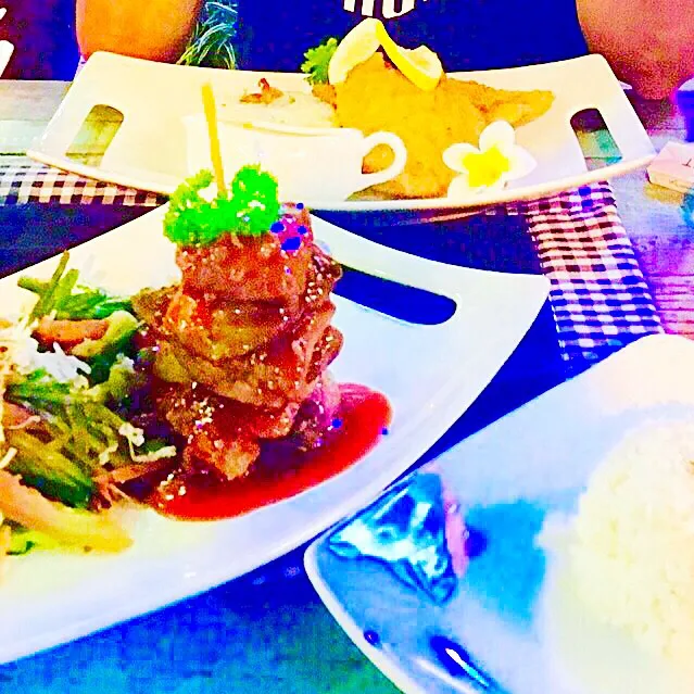 #Bali #インドネシア #バリご飯|Roseさん