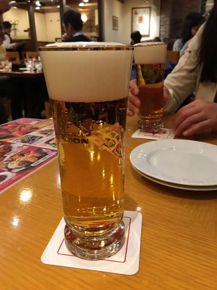 Sapporo Draft Beer|PegaOさん