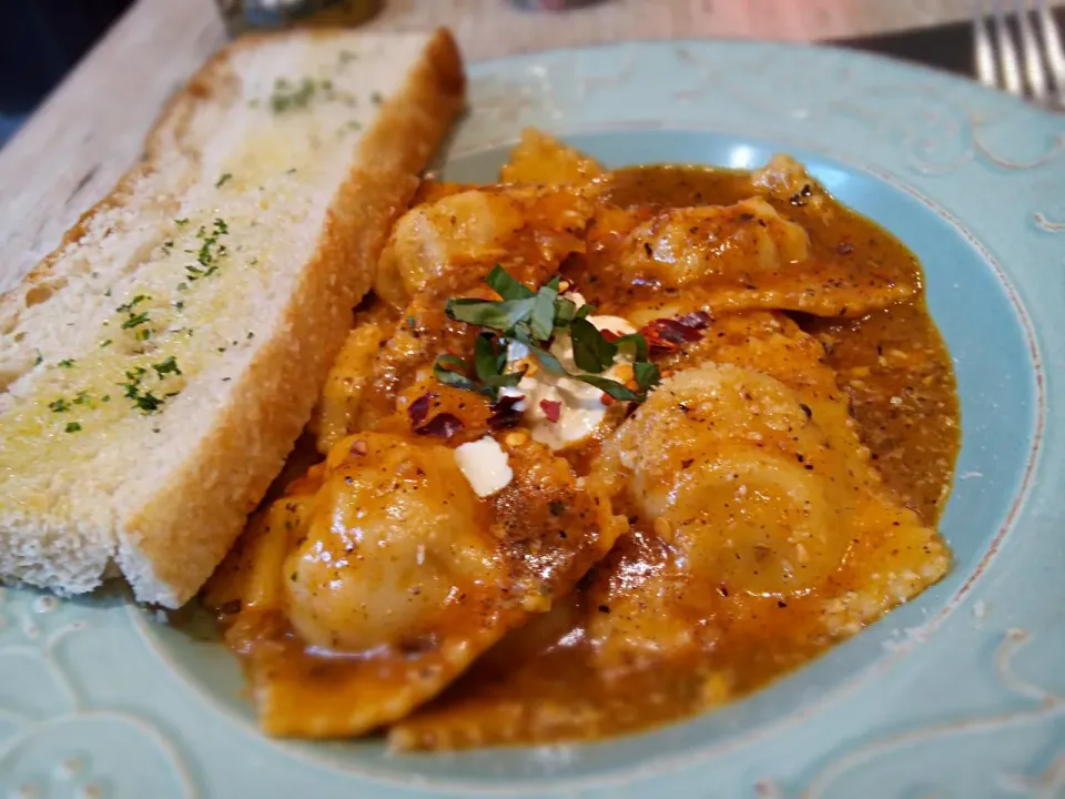 Beef Ravioli|Tony J-Kayさん