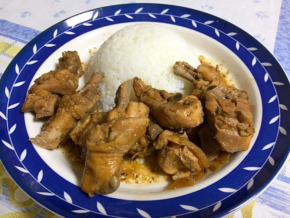 Chicken Adobo|Tito Jickain Recososa Jrさん