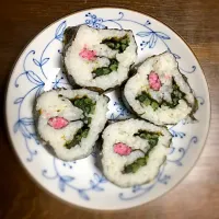 千葉の飾り寿司を作ってみました🙂|セージさん