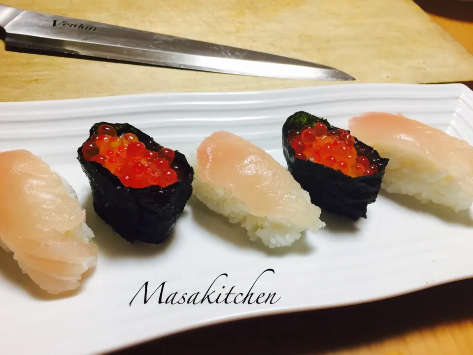 Sushi|Masakiさん