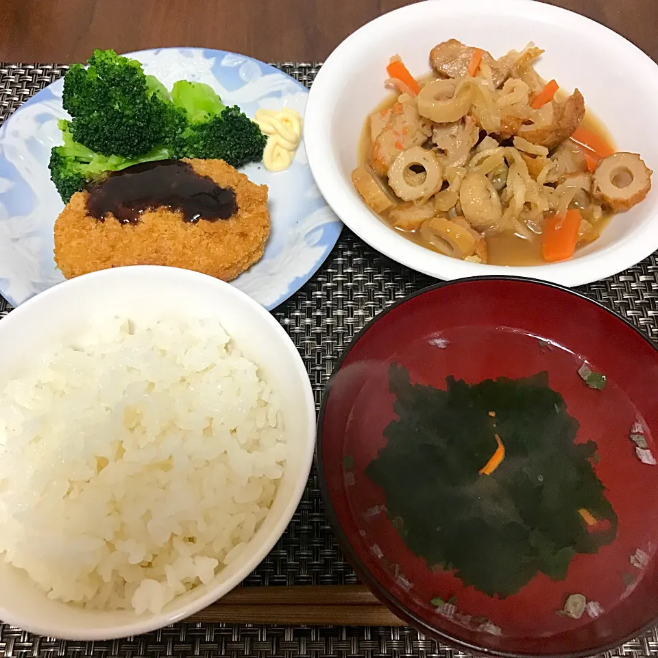 1/15晩ごはん
#晩ごはん #単身赴任飯|Koichi GOGOさん