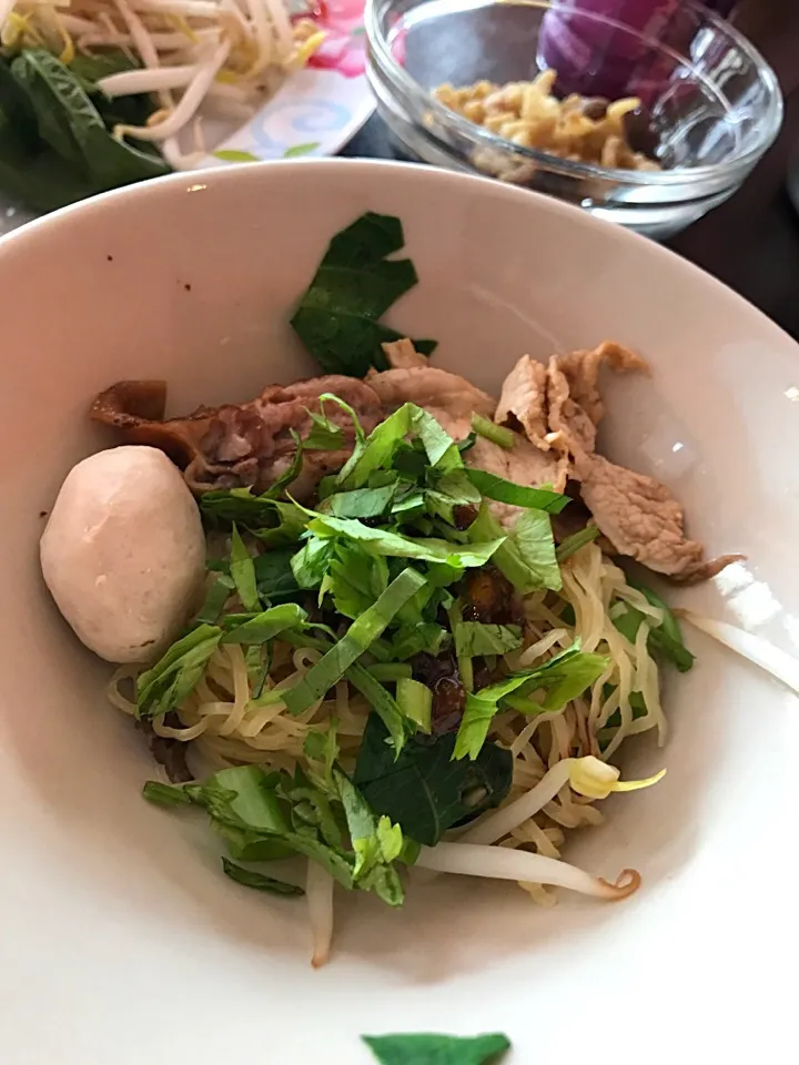 บะหมี่บก|Wasiapha Maigate Na Krungtepさん