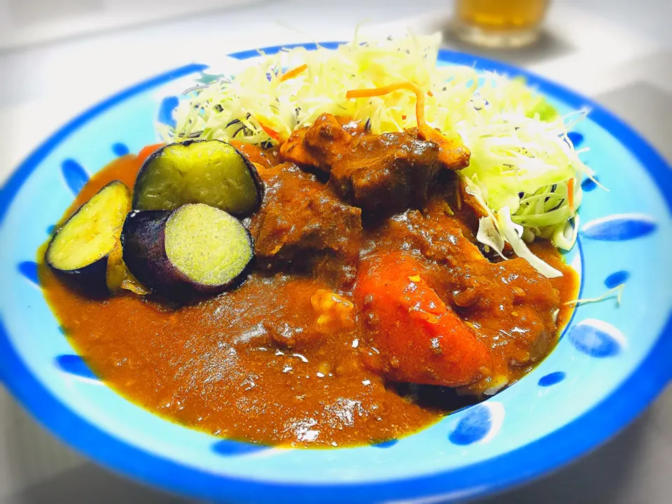 カレー (๑˃̵ᴗ˂̵)و|bamazooさん