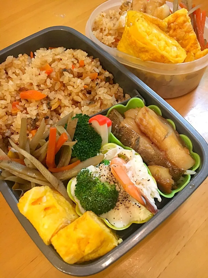 1月16日今日のお弁当（╹◡╹）|美也子さん