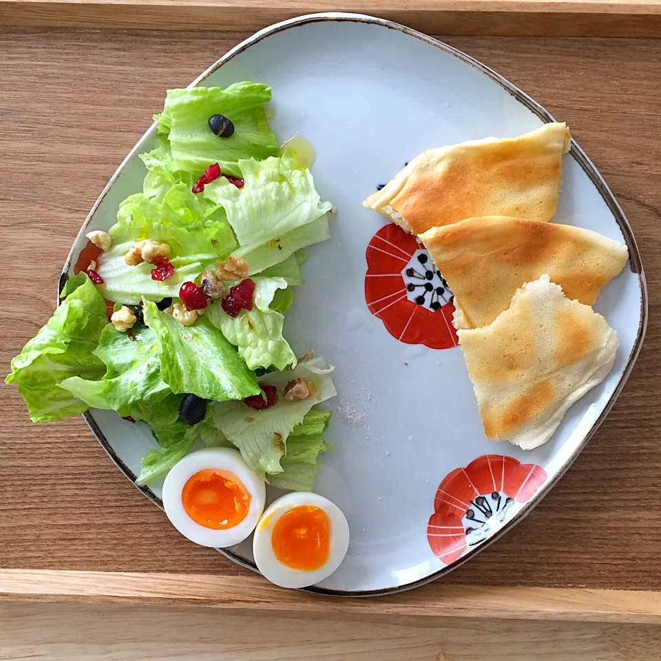 Snapdishの料理写真:01/16 ブランチ|はまみさん