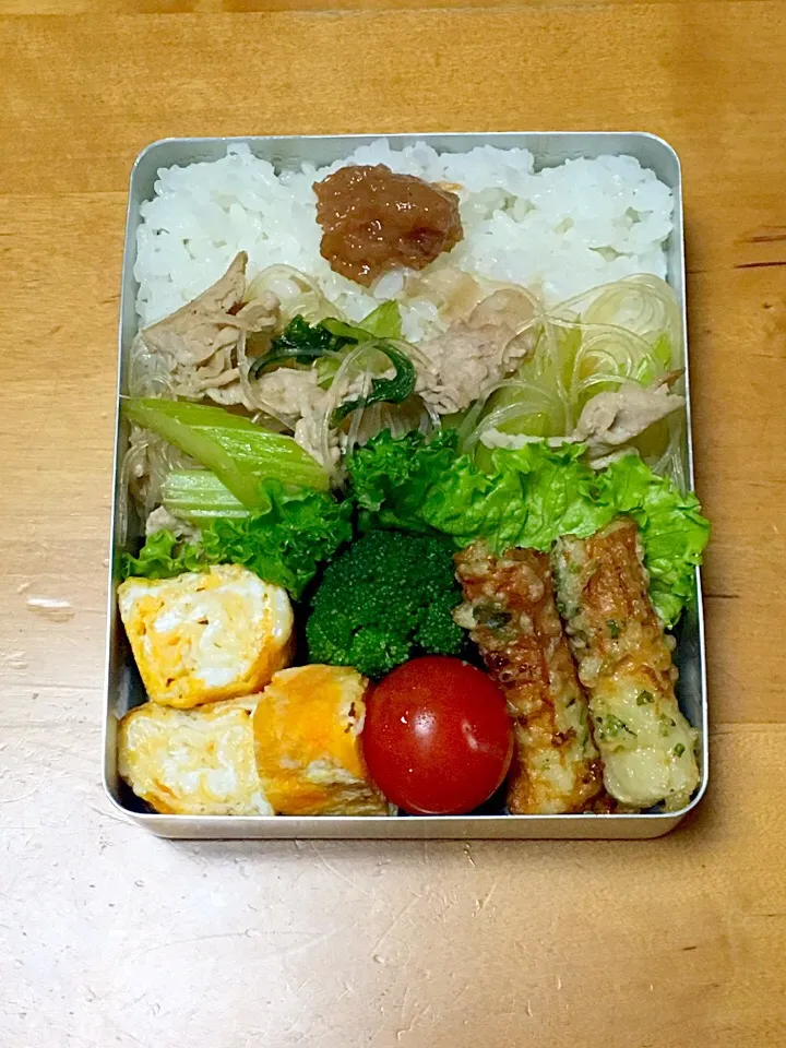 女子高生弁当|sachiさん