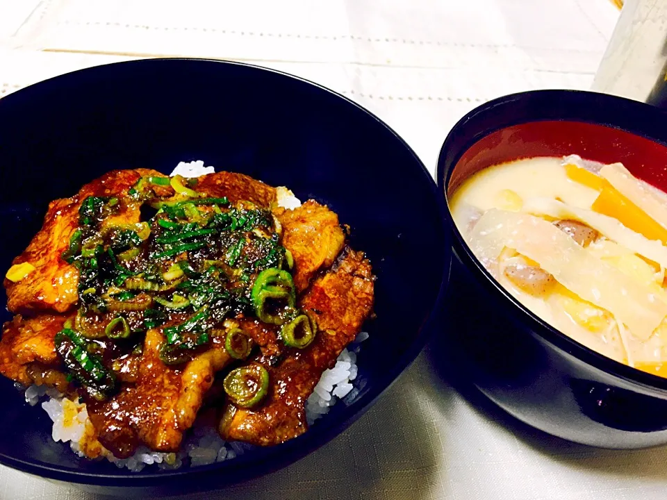 カルビ丼♡|ありんこ✩⃛さん