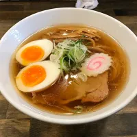 ラーメン|はやてさん