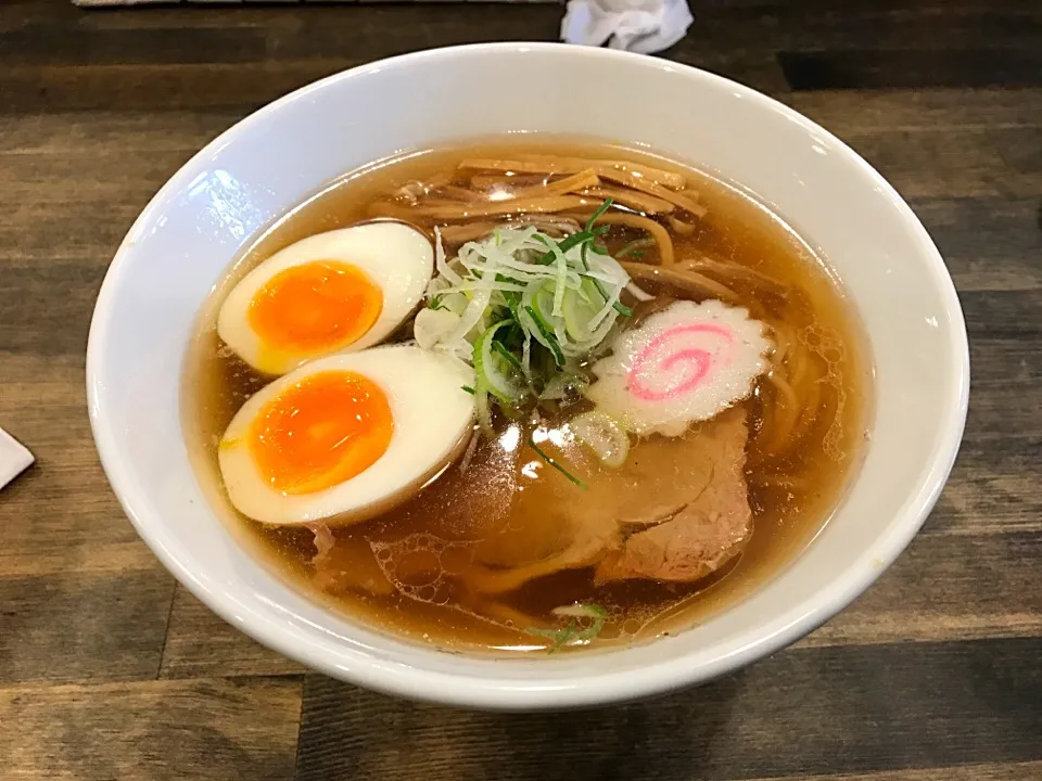 ラーメン|はやてさん