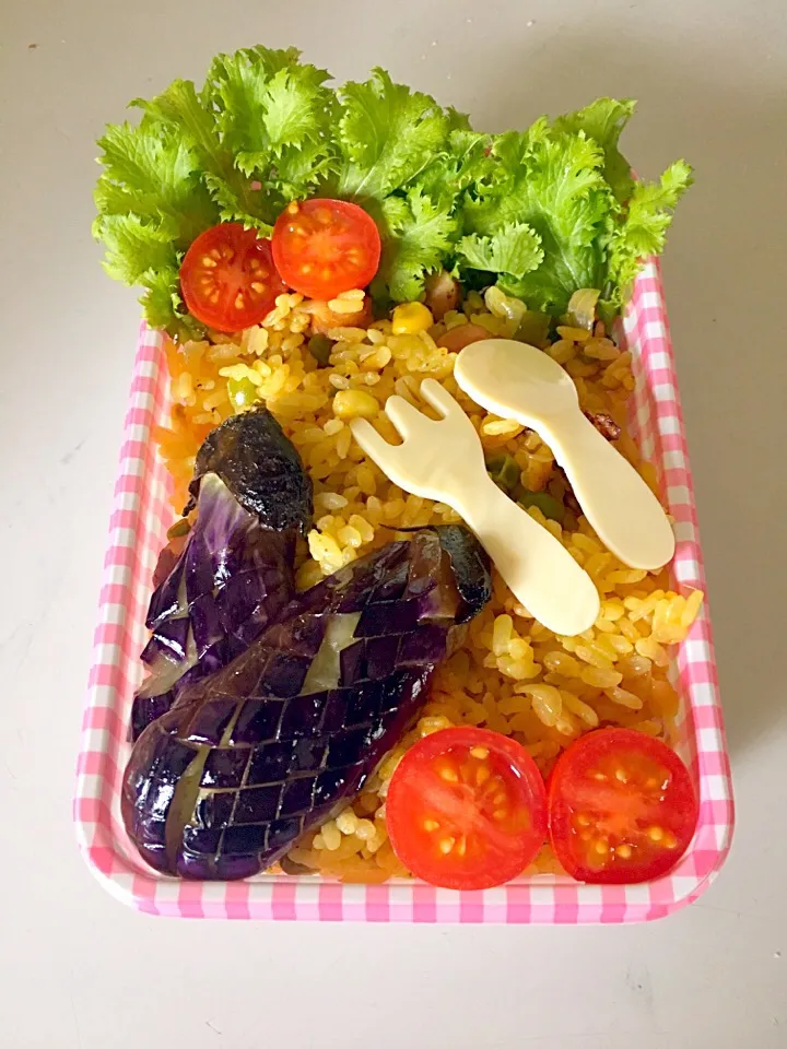 今日のお弁当ちゃん♡|あきんこさん