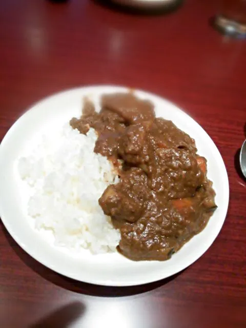 カレー♪すっごく美味しいカレーでし♪|Sakuraちゃんさん