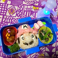 Snapdishの料理写真:マリオ弁当|eriさん