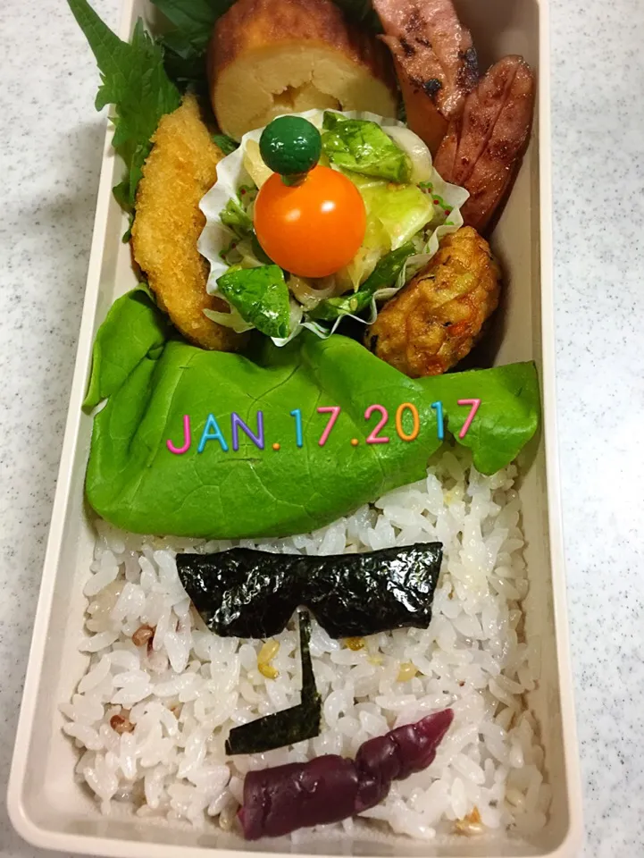 #お弁当〜🍱|まんぞーさん