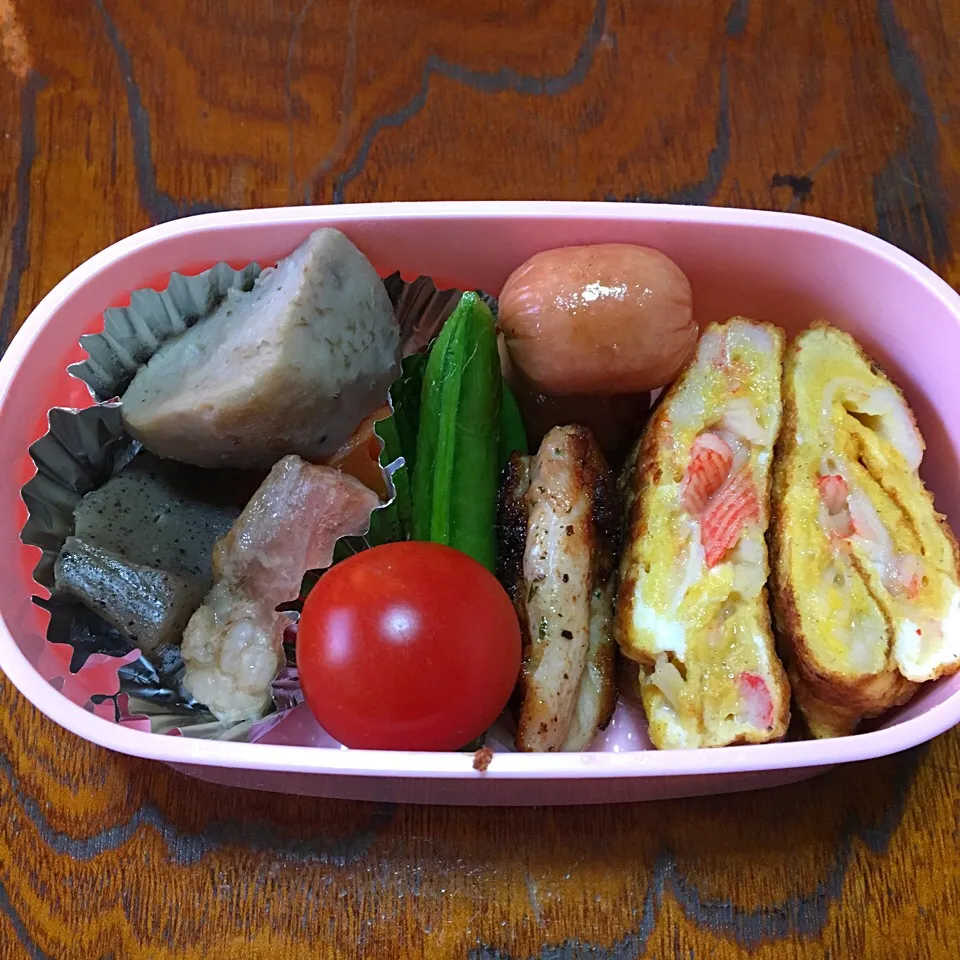 1/17のお弁当|どくきのこさん