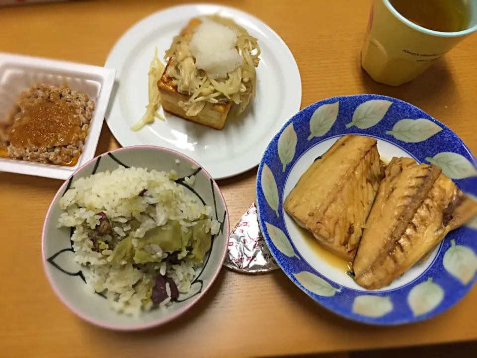 いつかの夕飯|ぶーさんさん