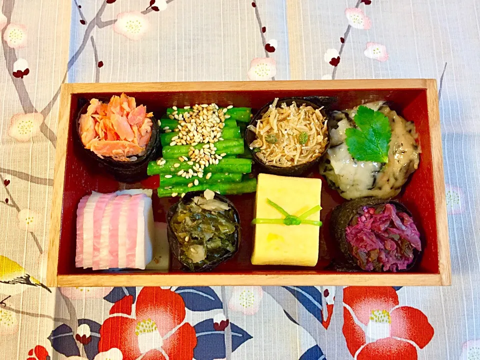 1/17お弁当|ヨーコさん