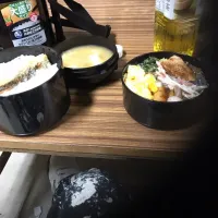 Snapdishの料理写真:お弁当|kanakoさん