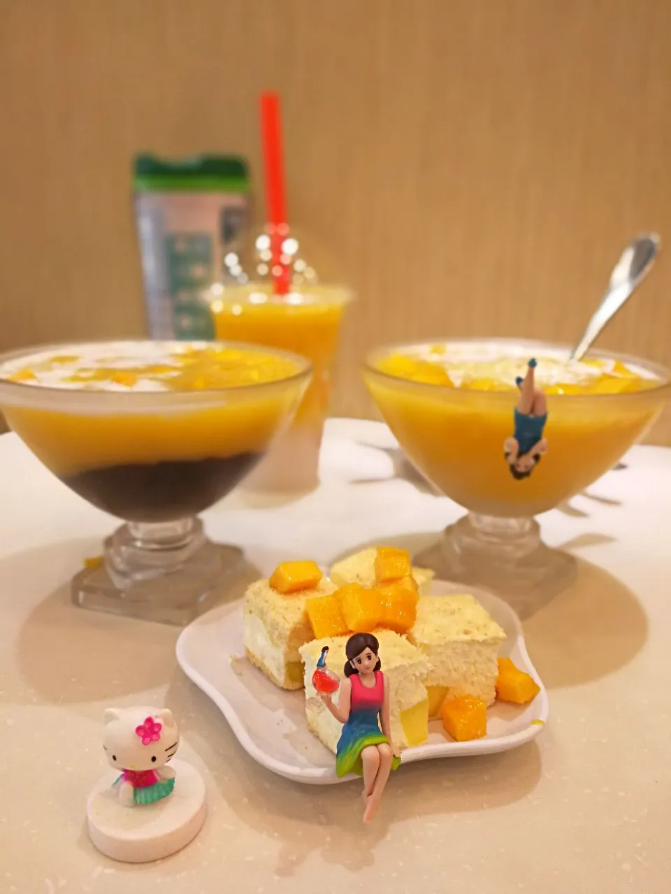 Snapdishの料理写真:Mango Mango 许留山|Lilyさん