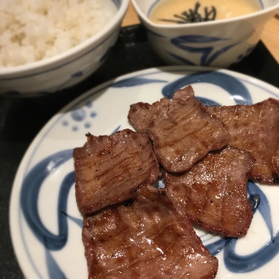 ねぎし  牛タン|志野さん