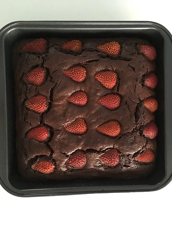 Fudgy brownies|Ong Sor Fernさん