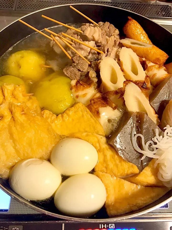 Snapdishの料理写真:おでん|Keiconsciousさん