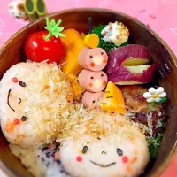 Snapdishの料理写真:#鬼っ子ツインズ