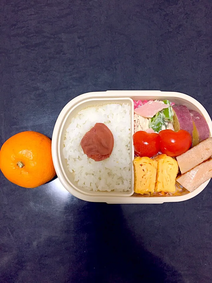 1月18日のお弁当🎍|himeさん