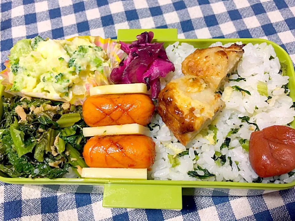 今日の弁当✌️💕|みっちゃんさん